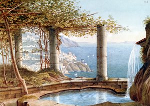 Am Amalfi Mai》，1831年，由德国古典作曲家费利克斯-门德尔松创作。   作者 菲利克斯·门德尔松