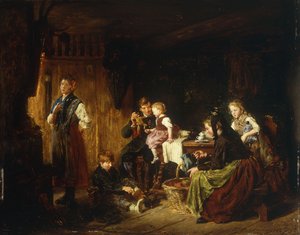 1875年的下午消遣