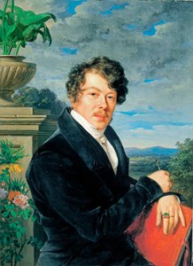  作者 费迪南德·乔治·沃尔德米勒