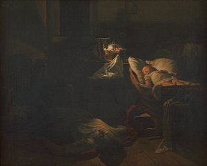力量耗尽