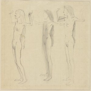 日间学习（真理） 作者 费迪南德·霍德勒