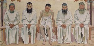 1892年后厌倦生活 作者 费迪南德·霍德勒