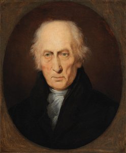查尔斯-约瑟夫-德-利涅王子的肖像，1735-1814年，1813年。