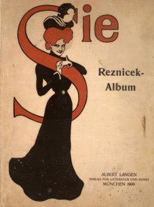 F.诉Reznicek，你（专辑）。 作者 费迪南德·冯·雷兹尼切克