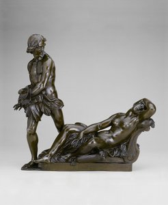 比雷诺和奥林匹亚，1640-50 作者 费迪南多·塔卡