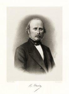 JeanBarthélemyHauréau，1865-66 作者 费雷特