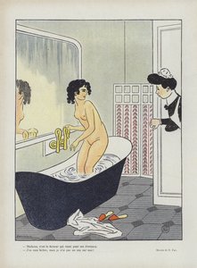 笑的插图