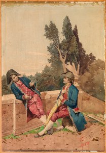 帝国战士 作者 菲利波·印多尼（Filippo Indoni）