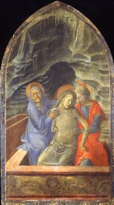 皮耶塔 作者 菲利波·利皮（Filippo Lippi）