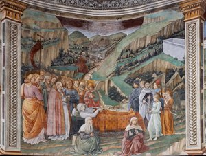 玛丽过境 作者 Filippo Lippi