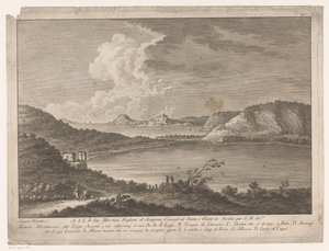 阿韦尔诺湖美景 作者 Giovanni Fogliani Sforza d'Aragona