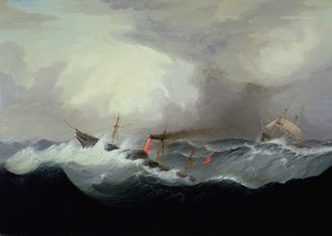 S.S. 联合王国 作者 费兹·亨利·莱恩