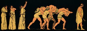 亡者兄弟，1880年