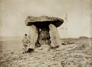 基特的科蒂之家，艾尔斯福德，肯特郡，1880年 作者 弗拉克斯曼查尔斯·约翰·斯珀雷尔
