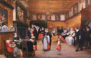 洗礼党，1629年
