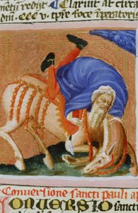 来自布鲁日Legenda Aurea的Gen 1111 Page女士，电话：c.1400-10 作者 佛兰芒学校