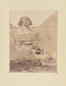 开罗 - Le Sphynx 作者 菲利克斯邦菲尔斯