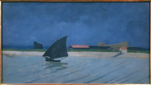 海景 作者 费利克斯·瓦尔洛顿