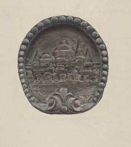 建筑装饰品（波士顿市）