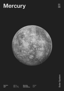 水星：最小行星数据，2023 年（数字） 作者 弗洛伦德·博达特