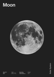 月球：最小系统太阳 Datas，2023 年（数字版）