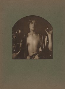 美即真理--真理之美，1899 年（照片） 作者 前夕