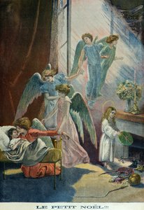 Le petit noel（雕刻） 作者 路易斯·莫厄尔财富