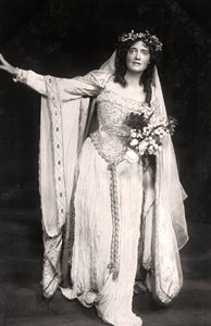 Dorothea Baird 1875-1933年，英国女演员，二十世纪初。 作者 富勒姆和班菲尔德