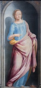 波西亚 作者 巴托洛梅欧（Fra Bartolomeo）