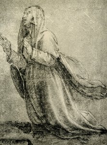 锡耶纳圣凯瑟琳研究 作者 巴托洛梅欧（Fra Bartolomeo）