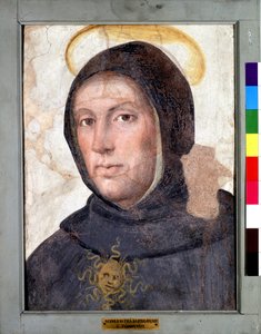 图片不明 作者 巴托洛梅欧（Fra Bartolomeo）