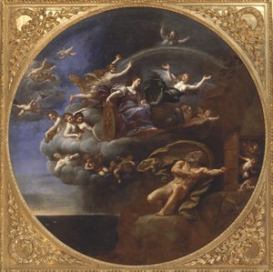 空中元素，1625-28年
