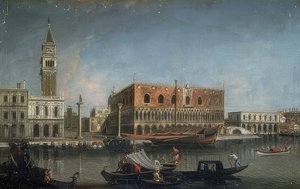 总督府。 Ca 1735-1740