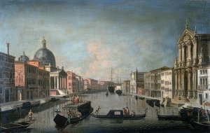 圣玛丽亚（Santa Maria degli Schiavoni）。约1735至40年