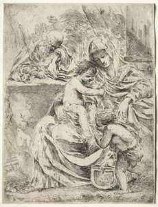 神圣家族 作者 Francesco Amato