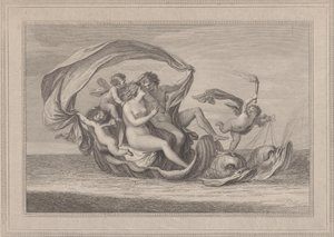 Acis and Galatea, 1787.