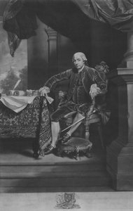 查尔斯，康沃利斯伯爵，1781年3月15日。