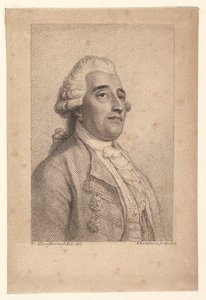 Francesco d Ageno，1785-90年。 作者 弗朗切斯科·巴托洛齐（Francesco Bartolozzi）