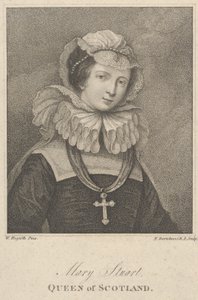 Mary, Queen of Scots, January 12, 1803., January 12, 1803.