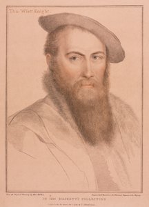 托马斯·怀亚特爵士，1793年。 作者 Francesco Bartolozzi