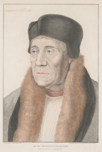 Waramus坎特伯雷大主教，1795年。