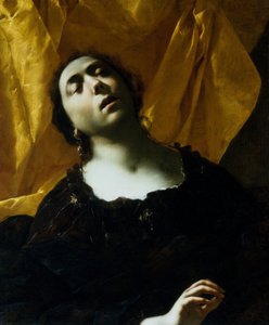 希罗迪亚斯，1635年前。 作者 弗朗切斯科·开罗