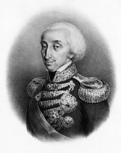 撒丁岛国王维托里奥-埃马努埃莱一世（1759-1824）的画像