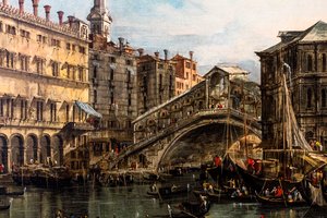  作者 弗朗切斯科·瓜迪（Francesco Guardi）