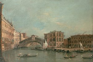 图片不明 作者 弗朗切斯科·瓜迪（Francesco Guardi）