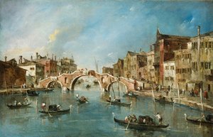  作者 弗朗切斯科·瓜迪（Francesco Guardi）