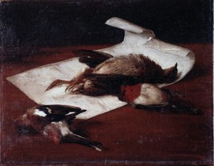 死游戏 弗朗西斯科-英甘尼(1793-1873)的画作 1862年 Dim 25,6x33,2 cm Genes, Galleria d