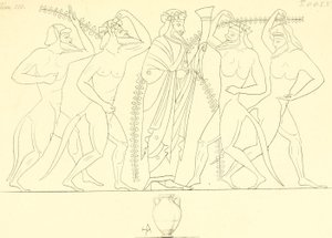 INGHIRAMI(1835) Paintings of Fictile Vases Vol3 T209 (14784892445) 作者 弗朗切斯科·英吉拉米（Francesco Inghirami）