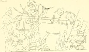 INGHIRAMI(1835) Paintings of Fictile Vases Vol3 T210 (14598250438) 作者 弗朗切斯科·英吉拉米（Francesco Inghirami）