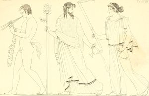 INGHIRAMI(1835) Paintings of Fictile Vases Vol3 T244 (14598213680) 作者 弗朗切斯科·英吉拉米（Francesco Inghirami）